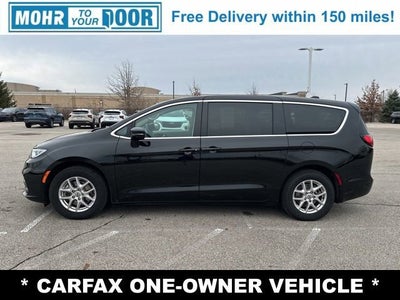 2024 Chrysler Pacifica Touring L