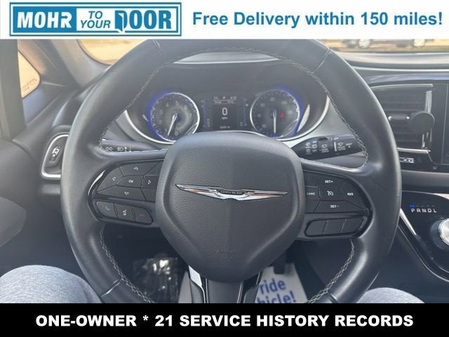 2018 Chrysler Pacifica Touring L