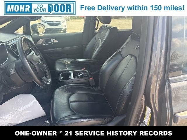 2018 Chrysler Pacifica Touring L