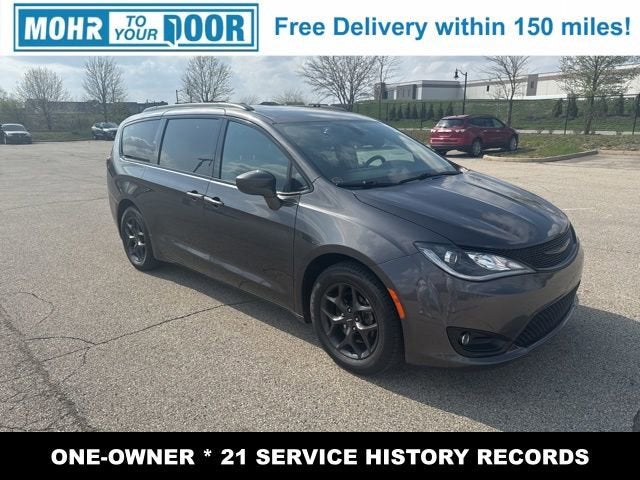 2018 Chrysler Pacifica Touring L