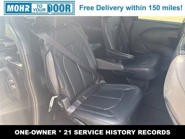 2018 Chrysler Pacifica Touring L