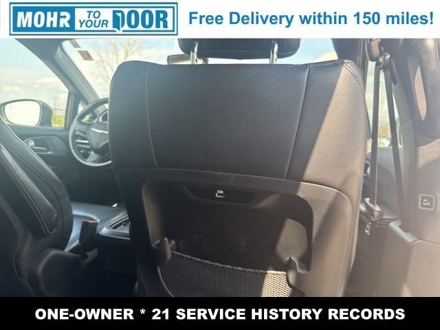 2018 Chrysler Pacifica Touring L