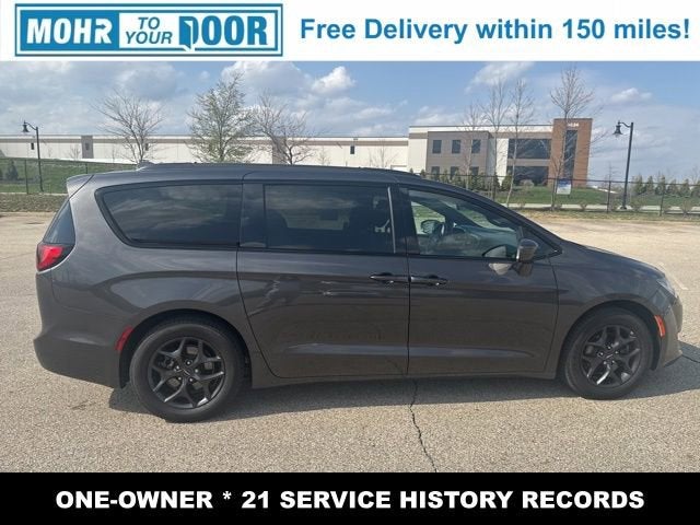 2018 Chrysler Pacifica Touring L