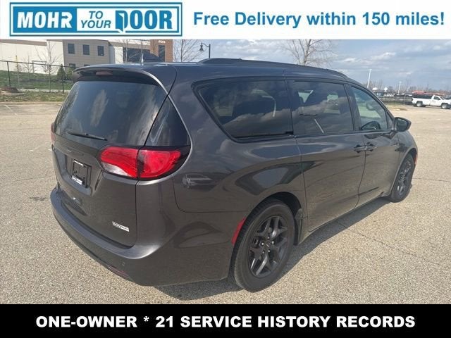 2018 Chrysler Pacifica Touring L