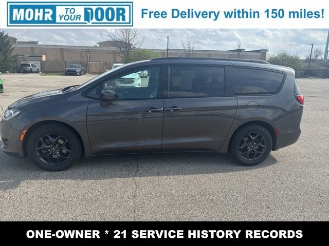 2018 Chrysler Pacifica Touring L