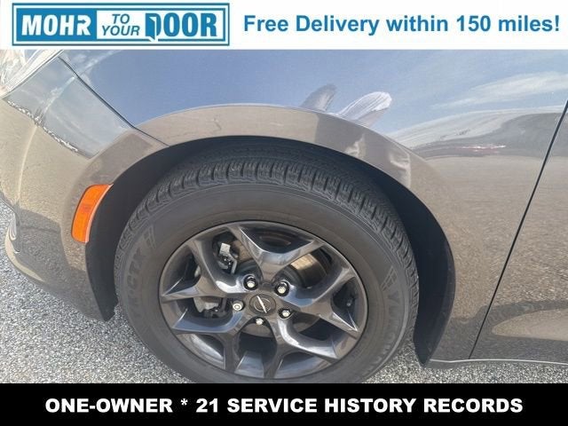 2018 Chrysler Pacifica Touring L