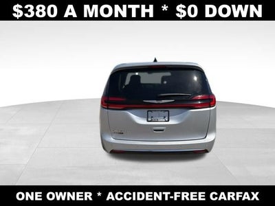 2023 Chrysler Pacifica Touring L