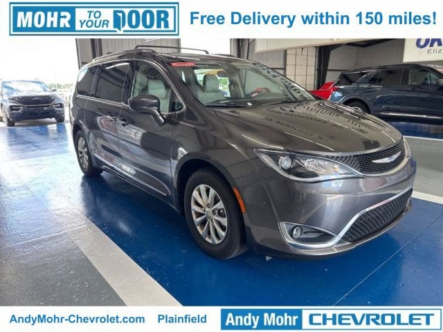 2018 Chrysler Pacifica Touring L