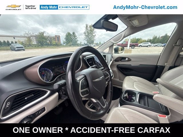 2018 Chrysler Pacifica Touring L