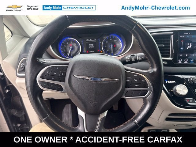 2018 Chrysler Pacifica Touring L