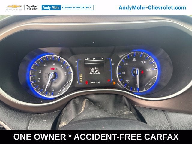 2018 Chrysler Pacifica Touring L