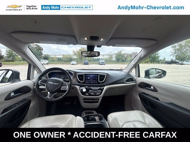 2018 Chrysler Pacifica Touring L
