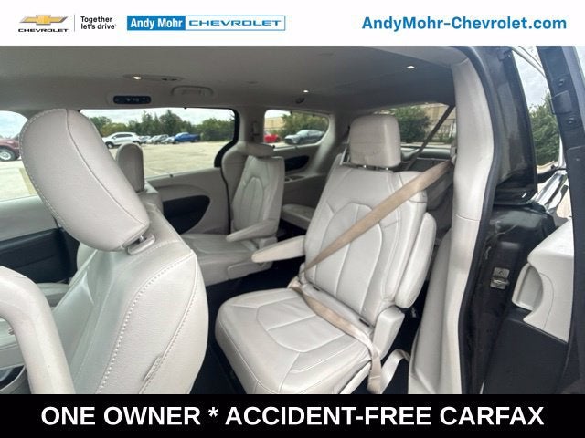2018 Chrysler Pacifica Touring L