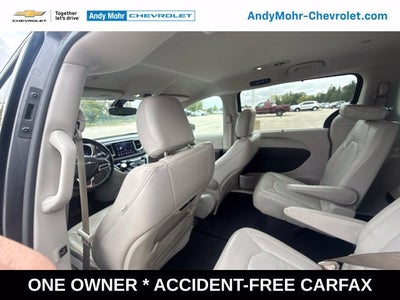2018 Chrysler Pacifica Touring L