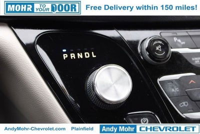 2017 Chrysler Pacifica Touring-L