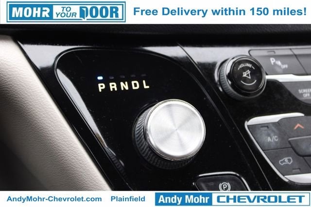 2017 Chrysler Pacifica Touring-L