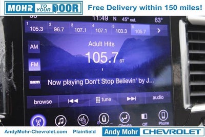 2017 Chrysler Pacifica Touring-L