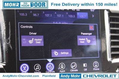 2017 Chrysler Pacifica Touring-L