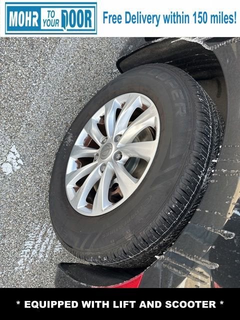 2017 Chrysler Pacifica Touring-L