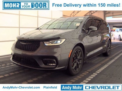 2021 Chrysler Pacifica Touring L
