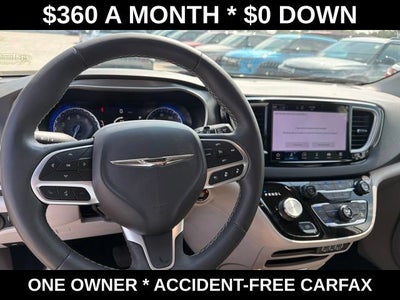 2023 Chrysler Pacifica Touring L