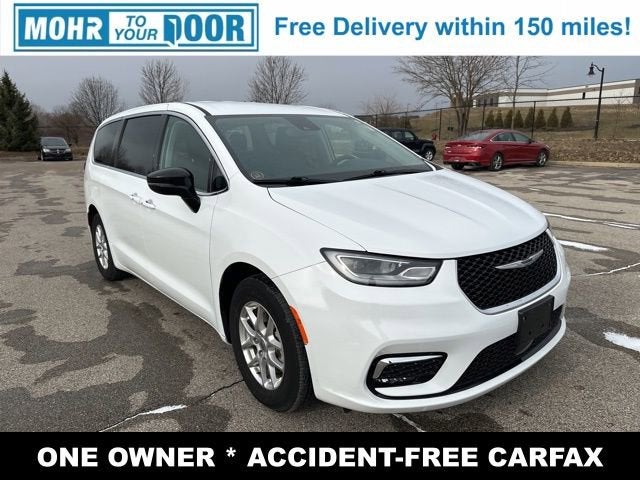 2024 Chrysler Pacifica Touring L