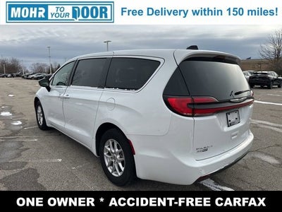 2024 Chrysler Pacifica Touring L