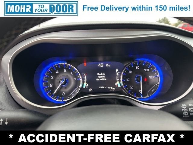 2022 Chrysler Pacifica Touring L