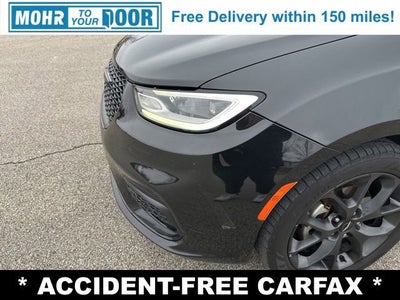 2022 Chrysler Pacifica Touring L