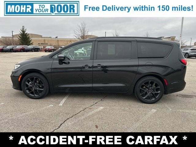 2022 Chrysler Pacifica Touring L