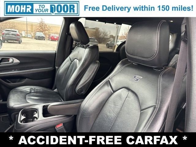 2022 Chrysler Pacifica Touring L