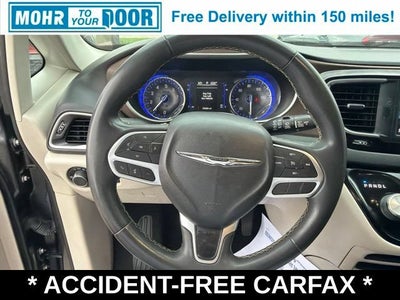 2022 Chrysler Voyager LX