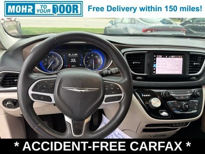2022 Chrysler Voyager LX