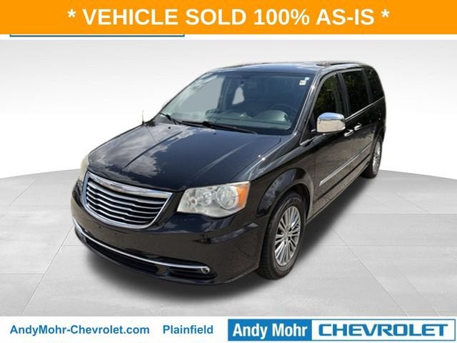 2014 Chrysler Town & Country Touring-L