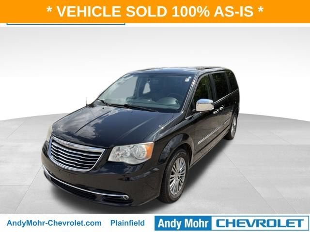 2014 Chrysler Town & Country Touring-L