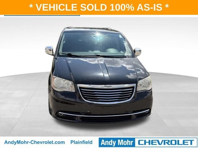 2014 Chrysler Town & Country Touring-L