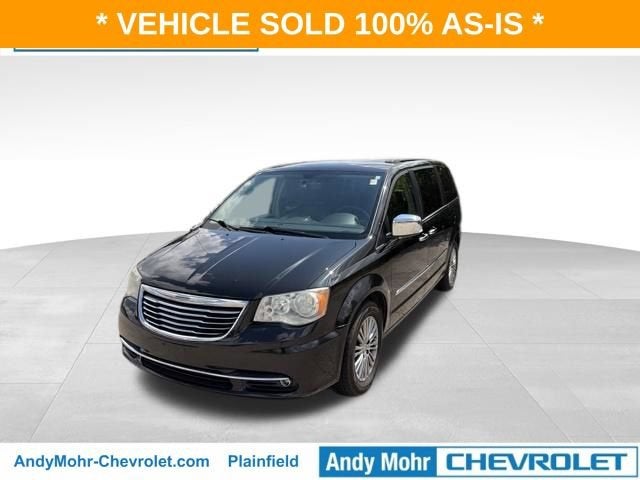 2014 Chrysler Town & Country Touring-L