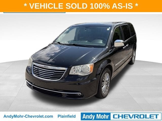 2014 Chrysler Town & Country Touring-L