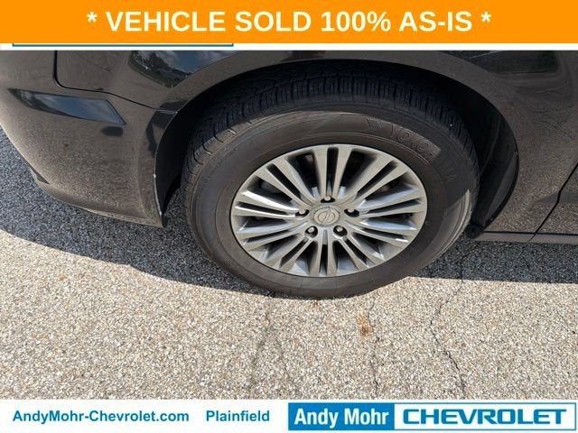 2014 Chrysler Town & Country Touring-L