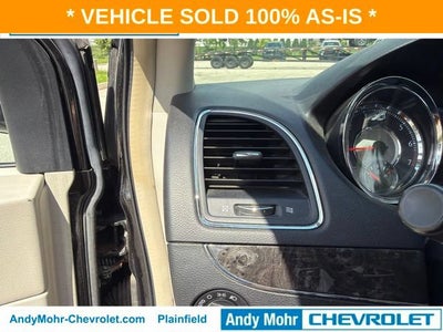 2014 Chrysler Town & Country Touring-L