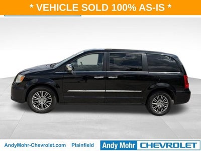 2014 Chrysler Town & Country Touring-L