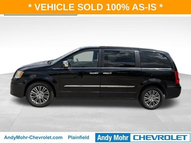 2014 Chrysler Town & Country Touring-L