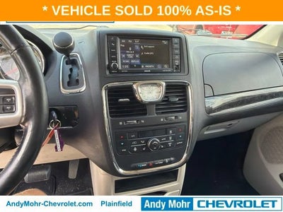 2014 Chrysler Town & Country Touring-L