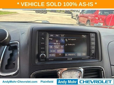 2014 Chrysler Town & Country Touring-L