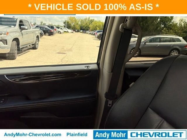 2014 Chrysler Town & Country Touring-L