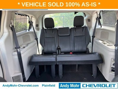 2014 Chrysler Town & Country Touring-L