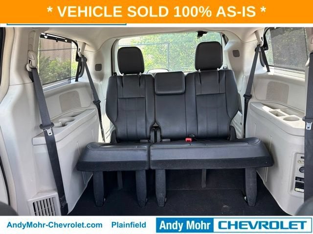 2014 Chrysler Town & Country Touring-L