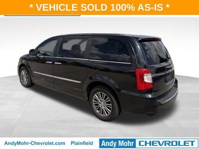 2014 Chrysler Town & Country Touring-L
