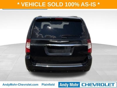 2014 Chrysler Town & Country Touring-L