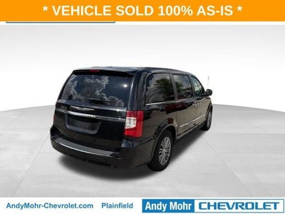 2014 Chrysler Town & Country Touring-L